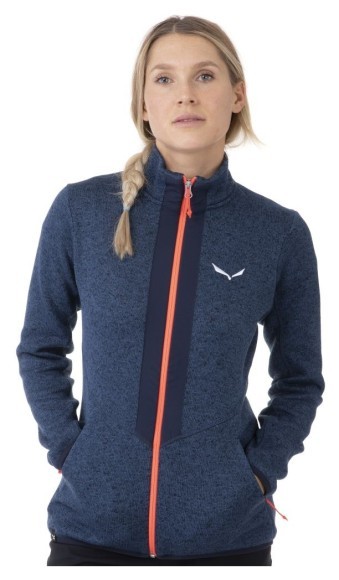 Флісова кофта Salewa Rocca 2 Wms, укр