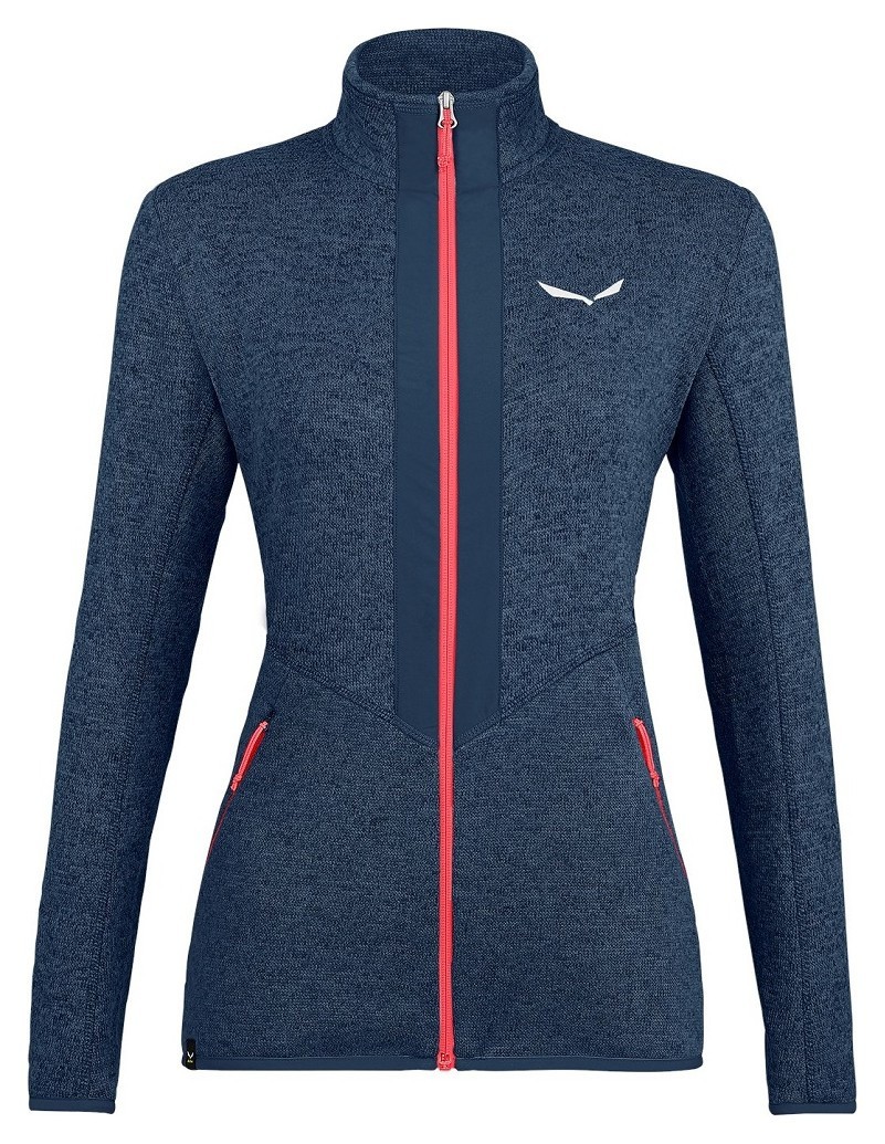 Флісова кофта Salewa Rocca 2 Wms, укр, укр