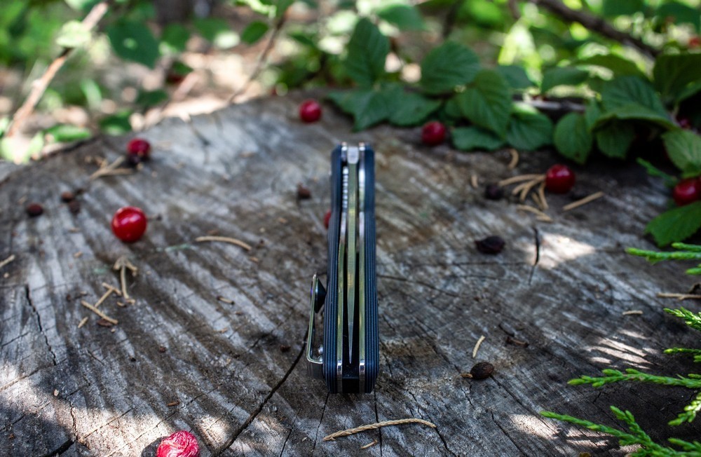 Ніж складаний Ruike Fang P105-Q, укр, укр