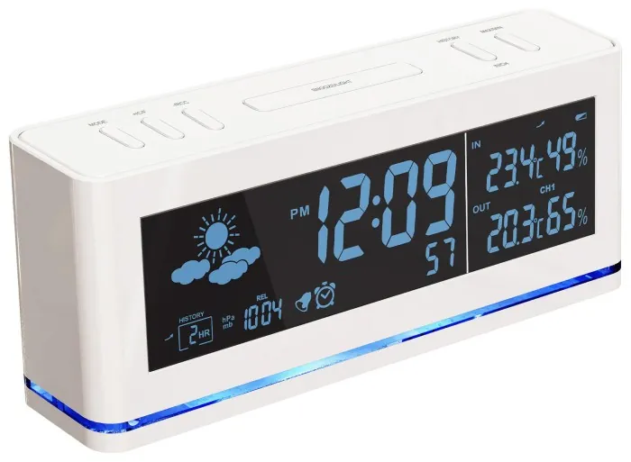 Метеостанция Technoline WS6850 White (WS6850)
