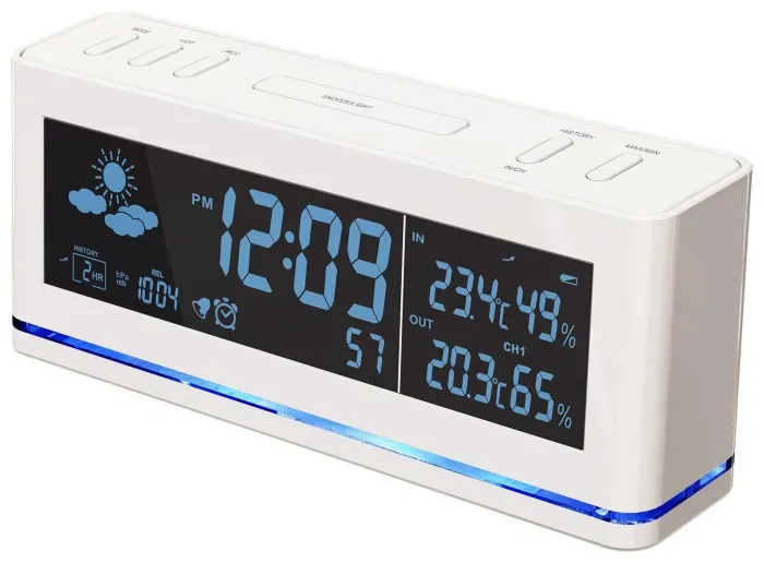 Метеостанция Technoline WS6850 White (WS6850)