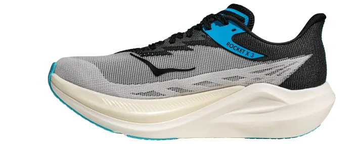 Кросівки для бігу HOKA ( 1168724 ) U ROCKET X 3 2026, укр, укр