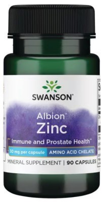 Albion Zinc 30 mg - 90 cap