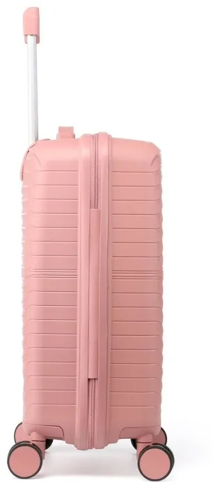 Валіза Semi Line 20" (S) Rose (T5779-1)