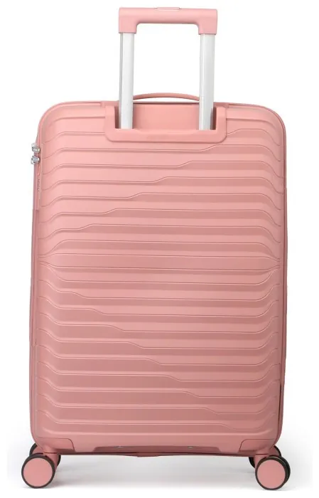 Валіза Semi Line 20" (S) Rose (T5779-1)