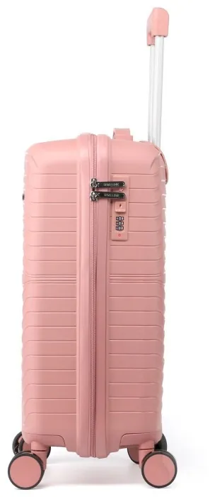 Валіза Semi Line 20" (S) Rose (T5779-1)