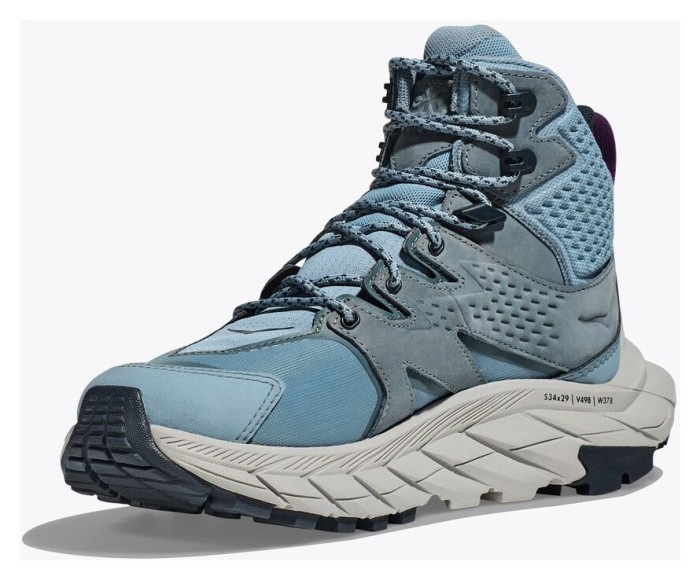 Черевики для туризму HOKA ( 1119372 ) W ANACAPA MID GTX 2023