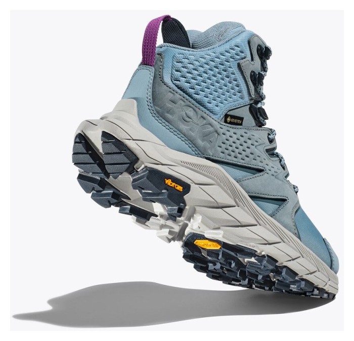 Черевики для туризму HOKA ( 1119372 ) W ANACAPA MID GTX 2023