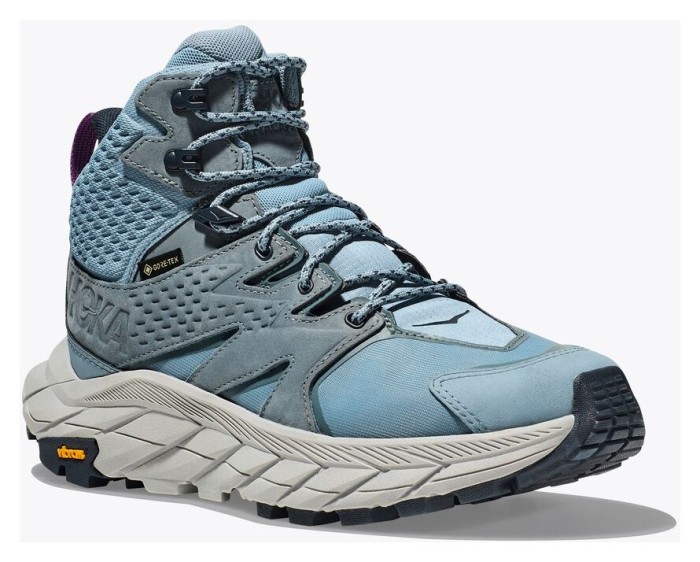 Черевики для туризму HOKA ( 1119372 ) W ANACAPA MID GTX 2023