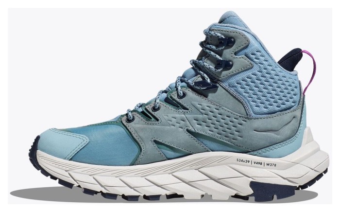 Черевики для туризму HOKA ( 1119372 ) W ANACAPA MID GTX 2023