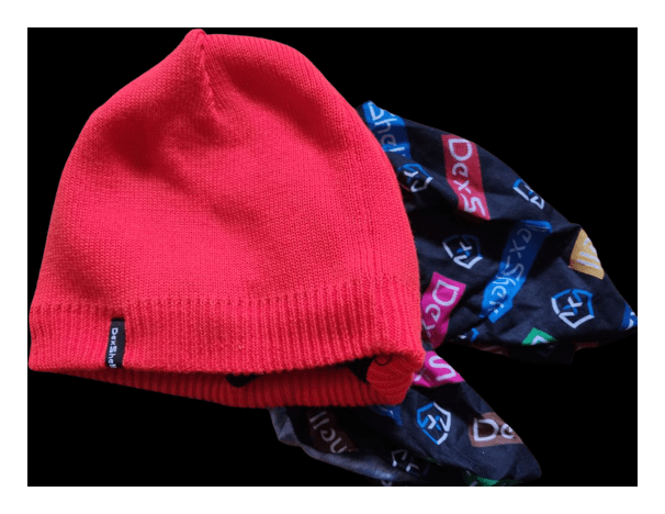 Бафф Dexshell NeckWarmer MultiColor (01.NG313B)