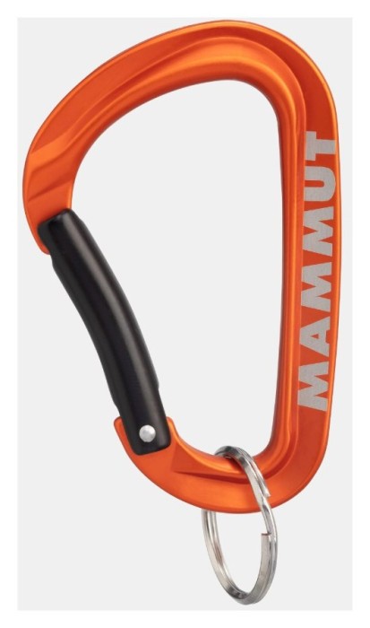 Аксесуари Mammut ( 2810-00320 ) Mammut Mini Carabiner Workhorse Keylock L 2024