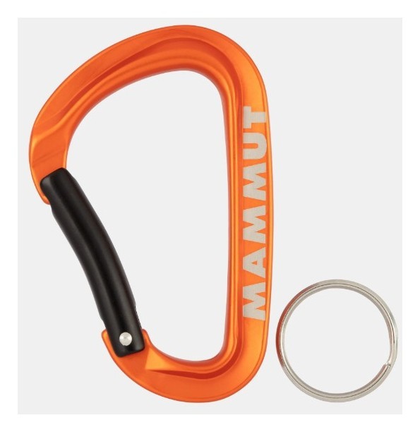 Аксесуари Mammut ( 2810-00320 ) Mammut Mini Carabiner Workhorse Keylock L 2024