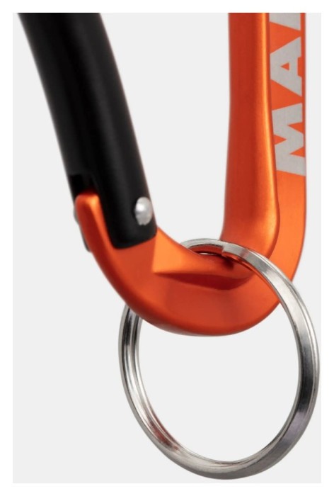 Аксесуари Mammut ( 2810-00320 ) Mammut Mini Carabiner Workhorse Keylock L 2024