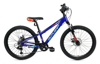 Велосипед Outleap Epic Blue 2021