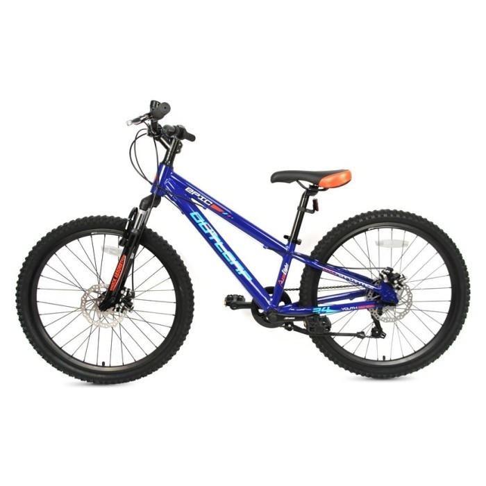 Велосипед Outleap Epic Blue 2021