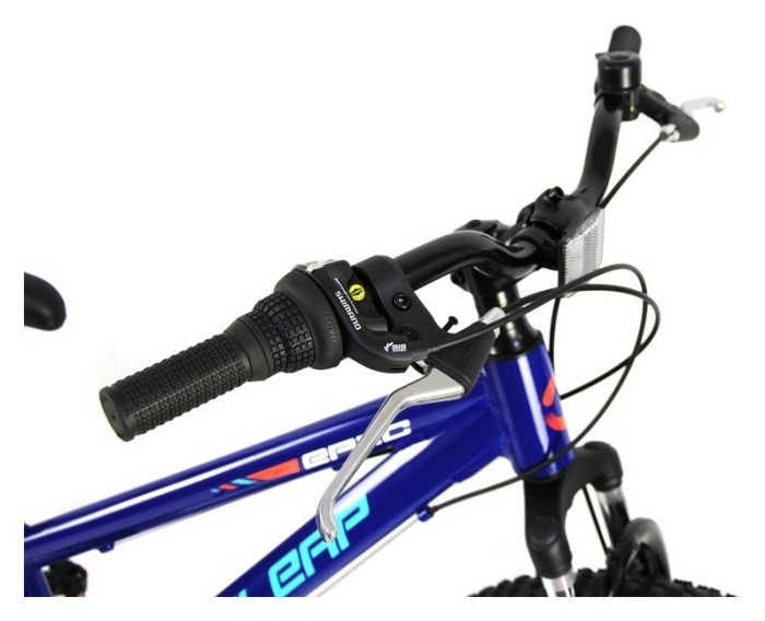 Велосипед Outleap Epic Blue 2021