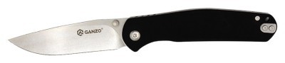 Нож складной Ganzo G6804 черный