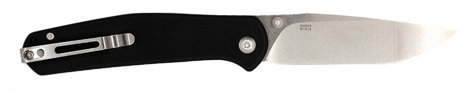 Нож складной Ganzo G6804 черный