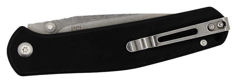 Нож складной Ganzo G6804 черный