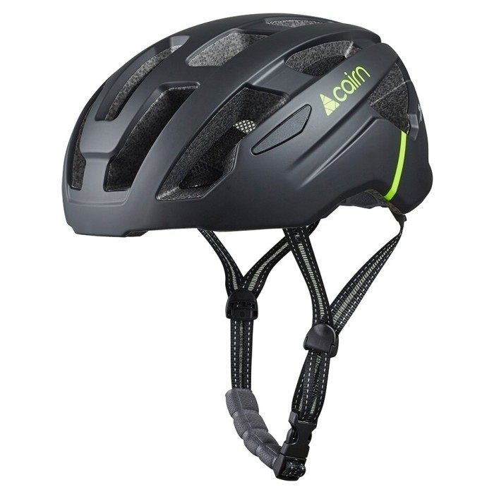 Шлем Cairn Prism II black-yellow