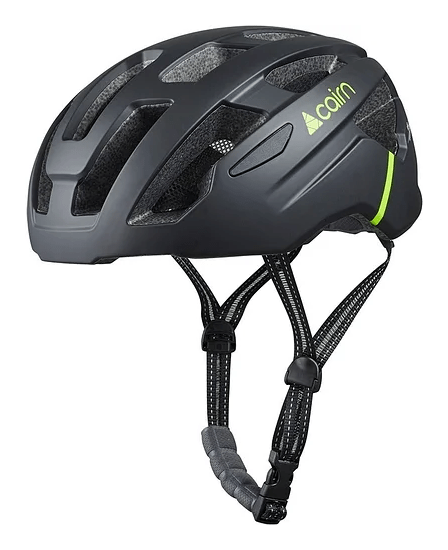 Шолом Cairn Prism II black-yellow, укр, укр