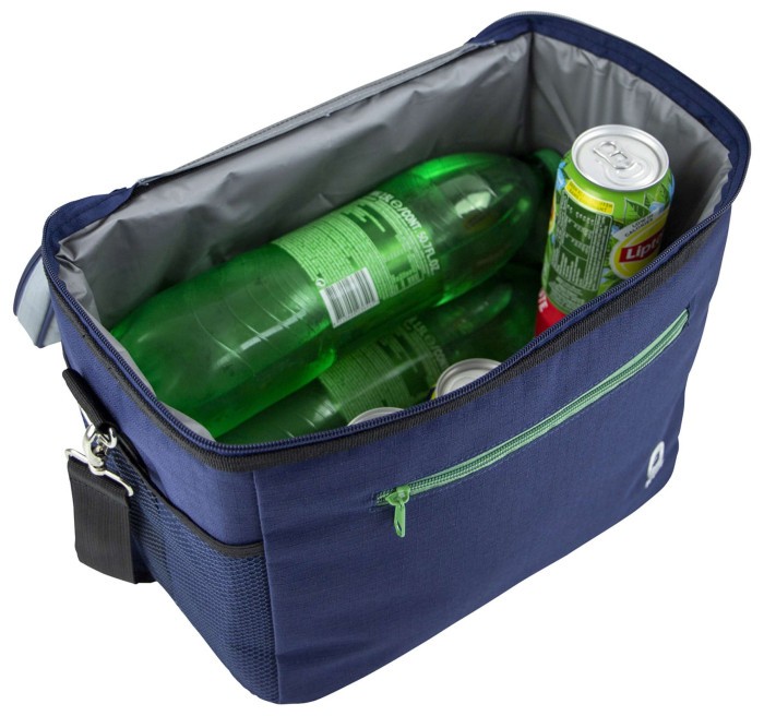Термосумка Bo-Camp Cooler Bag 20 Blue (6702986)