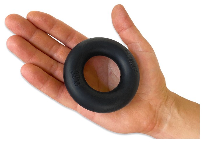 Эспандер кистевое кольцо EasyFit Ring 32 кг черный
