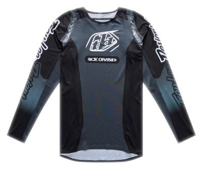 Мото джерсі TLD SE PRO JERSEY; SEVER [BLACK / GRAY] L