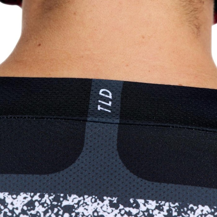 Мото джерсі TLD SE PRO JERSEY; SEVER [BLACK / GRAY] L