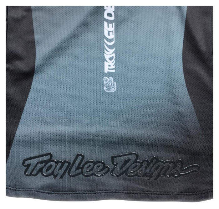 Мото джерсі TLD SE PRO JERSEY; SEVER [BLACK / GRAY] L