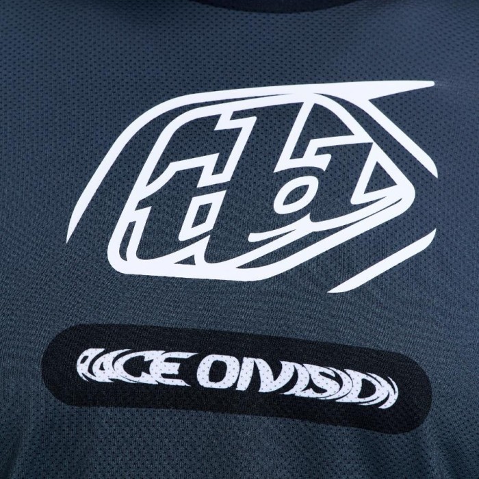 Мото джерсі TLD SE PRO JERSEY; SEVER [BLACK / GRAY] L