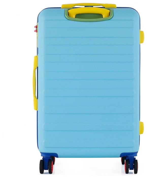 Валіза Semi Line 24" (M) Blue (T5844-2)