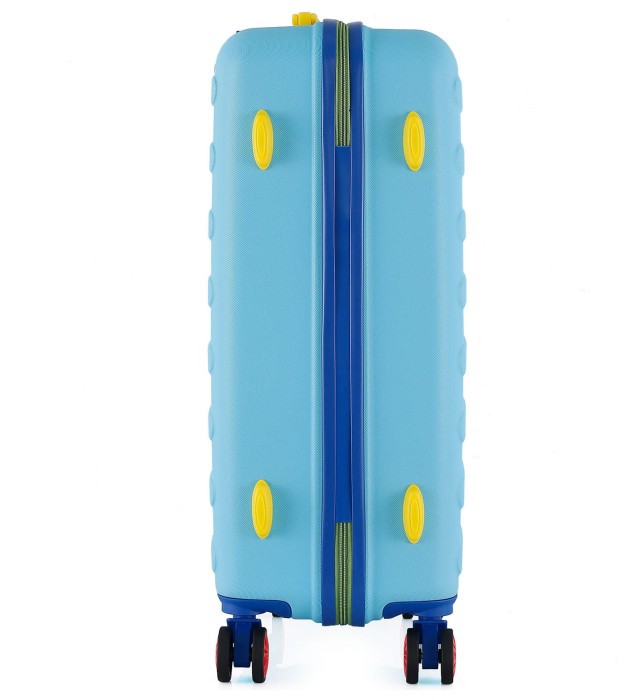Валіза Semi Line 24" (M) Blue (T5844-2)