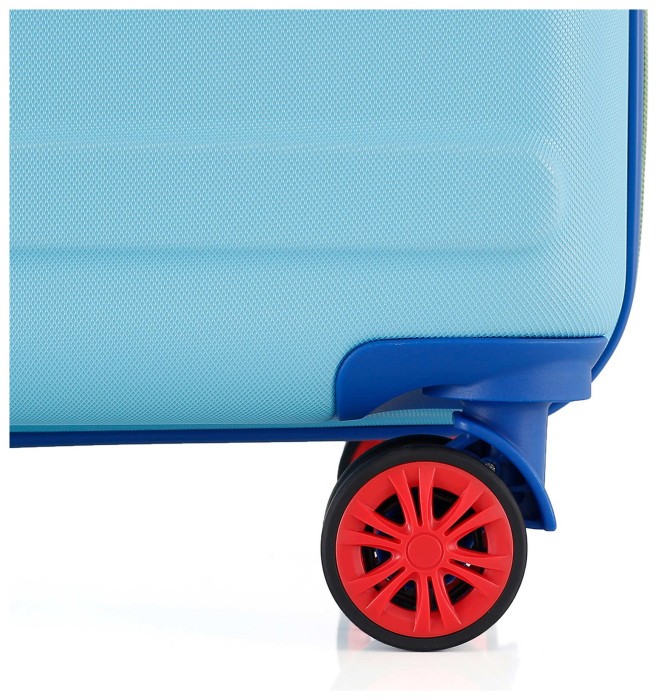 Валіза Semi Line 24" (M) Blue (T5844-2)