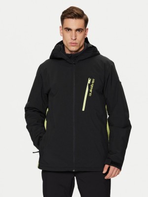Куртка для зимових видів спорту Quiksilver ( EQYTJ03458 ) MORTON JK 2026