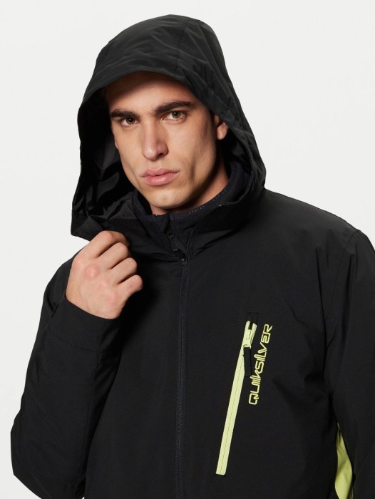 Куртка для зимових видів спорту Quiksilver ( EQYTJ03458 ) MORTON JK 2026