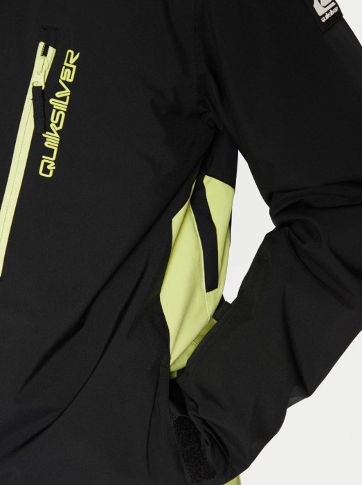 Куртка для зимових видів спорту Quiksilver ( EQYTJ03458 ) MORTON JK 2026