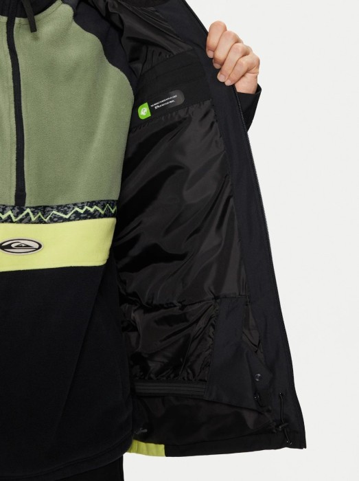 Куртка для зимових видів спорту Quiksilver ( EQYTJ03458 ) MORTON JK 2026, укр, укр