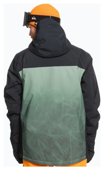 Куртка для зимових видів спорту Quiksilver ( EQYTJ03458 ) MORTON JK 2026
