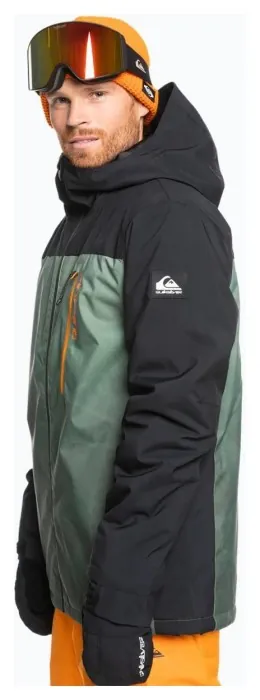Куртка для зимових видів спорту Quiksilver ( EQYTJ03458 ) MORTON JK 2026