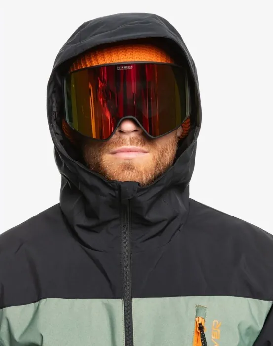 Куртка для зимових видів спорту Quiksilver ( EQYTJ03458 ) MORTON JK 2026