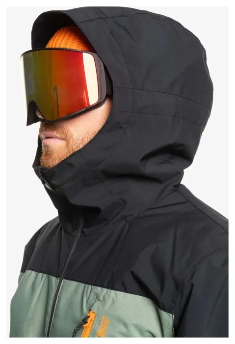 Куртка для зимових видів спорту Quiksilver ( EQYTJ03458 ) MORTON JK 2026