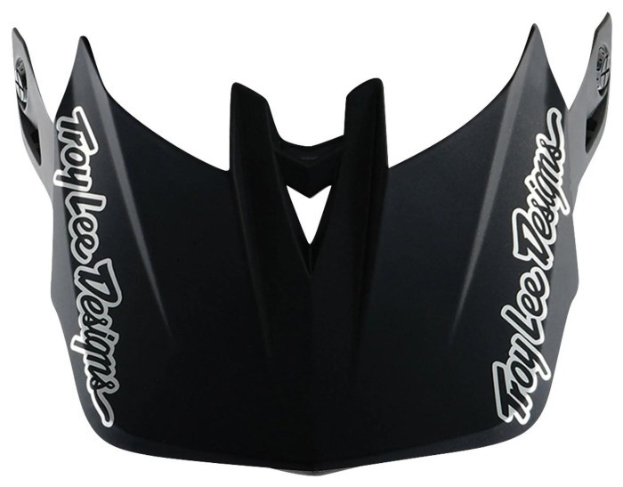 Вело шолом TLD D4 CARBON HELMET; STEALTH [BLACK] XS