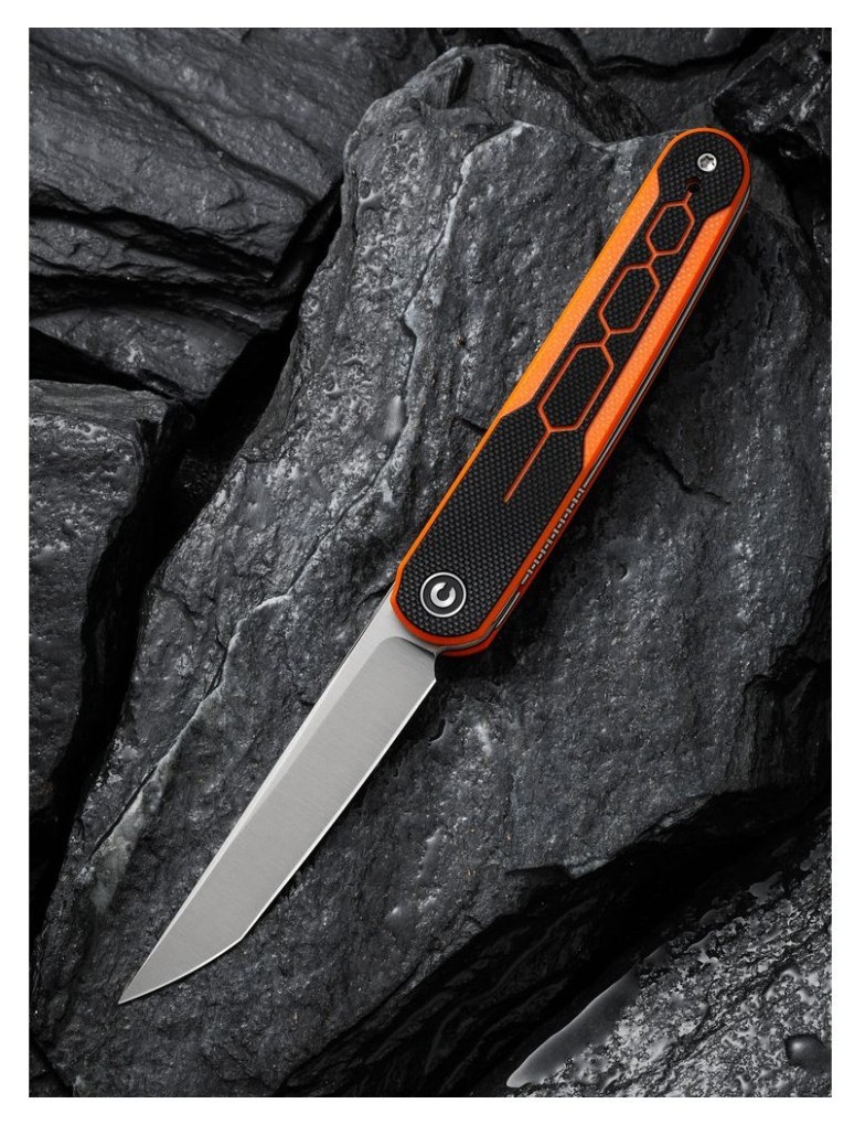 Ніж складаний Civivi KwaiQ C23015-2, укр, укр