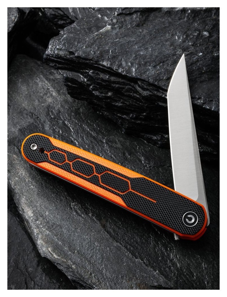 Ніж складаний Civivi KwaiQ C23015-2, укр, укр