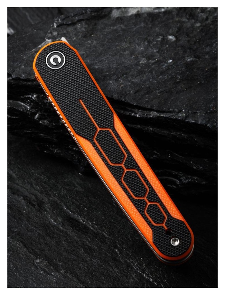 Ніж складаний Civivi KwaiQ C23015-2, укр, укр