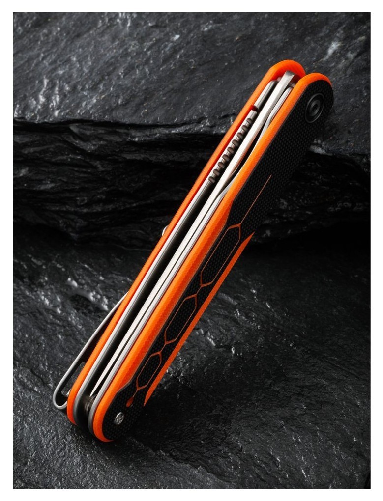 Ніж складаний Civivi KwaiQ C23015-2, укр, укр