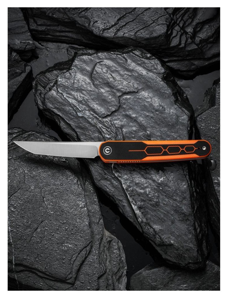 Ніж складаний Civivi KwaiQ C23015-2, укр, укр