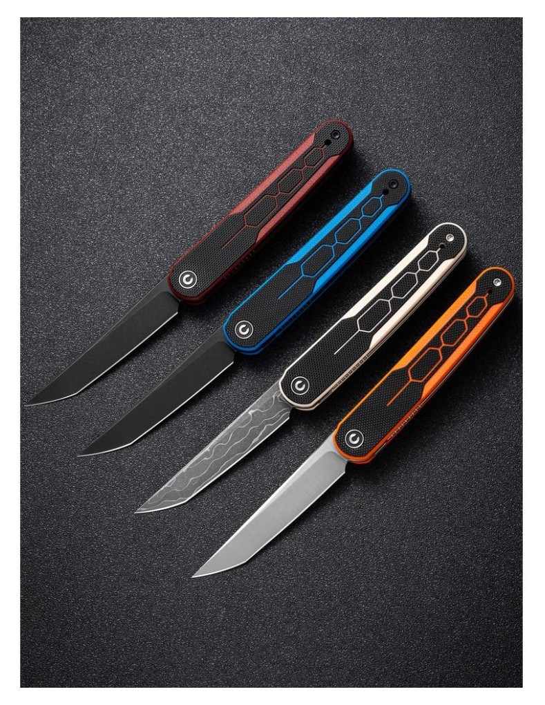 Ніж складаний Civivi KwaiQ C23015-2, укр, укр